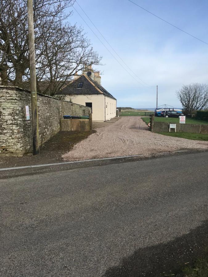Thurdistoft Farmhouse, Dunnetbay Accommodation 서소 외부 사진