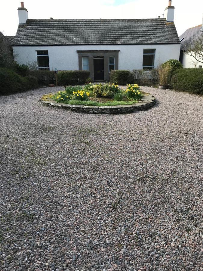 Thurdistoft Farmhouse, Dunnetbay Accommodation 서소 외부 사진